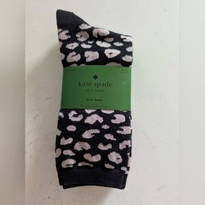 Kate Spade Set of Three Crew Socks
